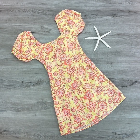 🔆BILLABONG🔆 Wrangler Far & Away Mini Dress - Picture 11 of 14